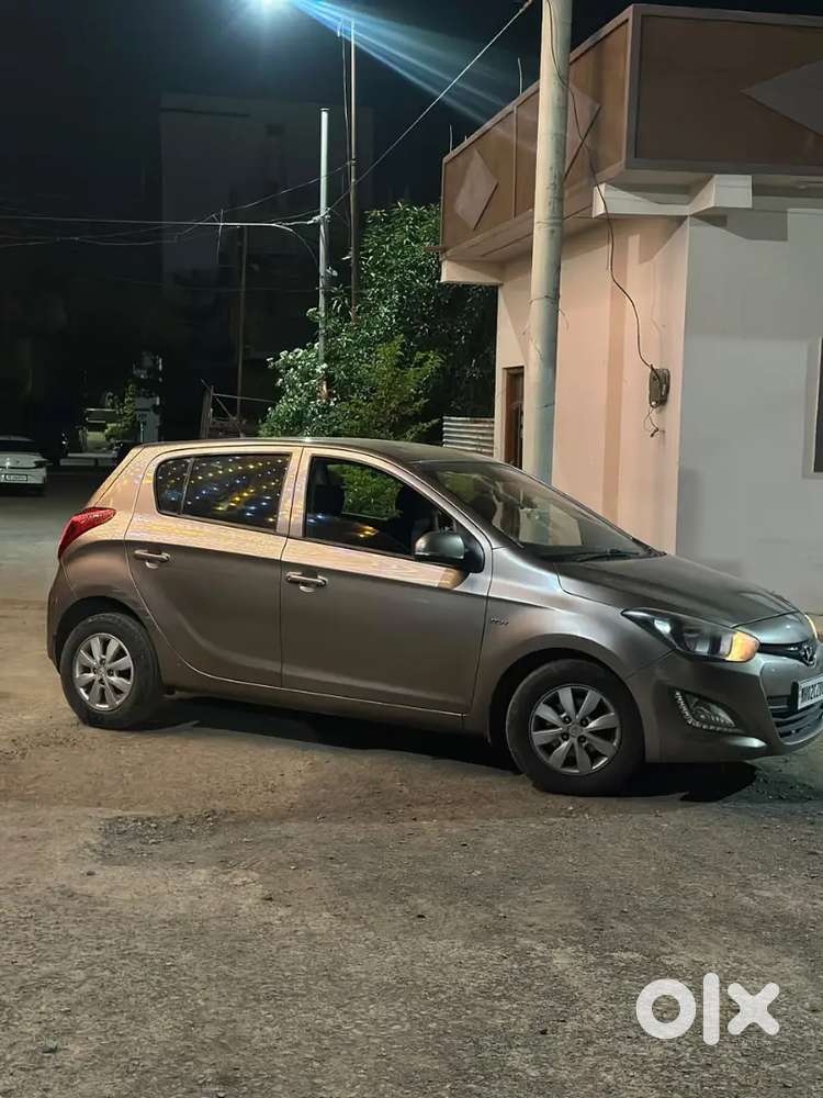 Hyundai I20 Crdi 2013