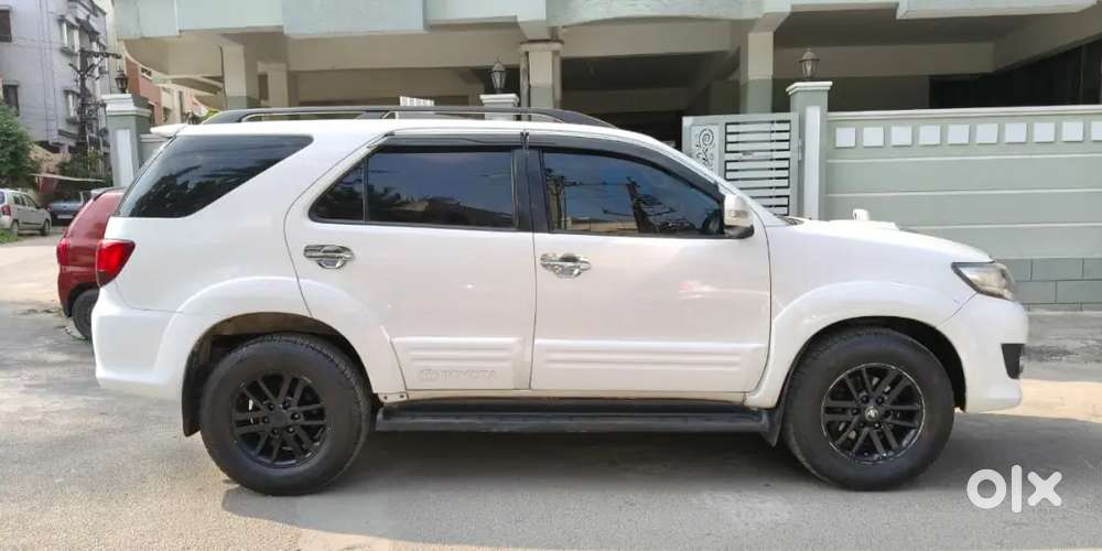 Toyota Fortuner Legender 2014 Diesel Good Condition