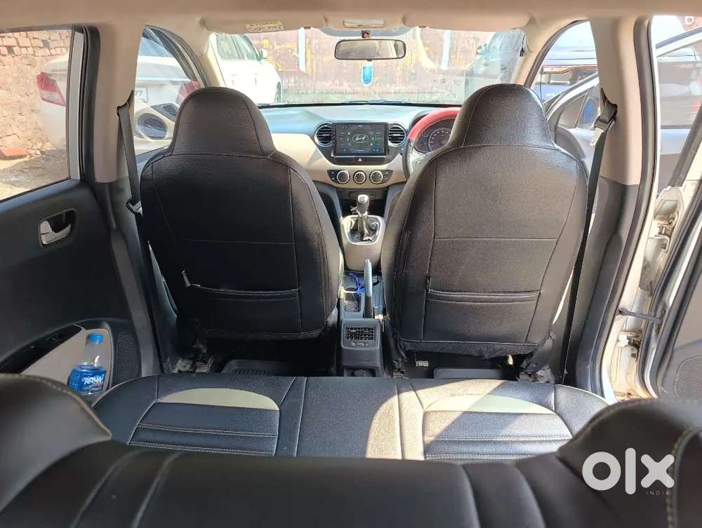 Top Model Car Very Good Condition Hyundai Grand I10 2014 Petrol Manual