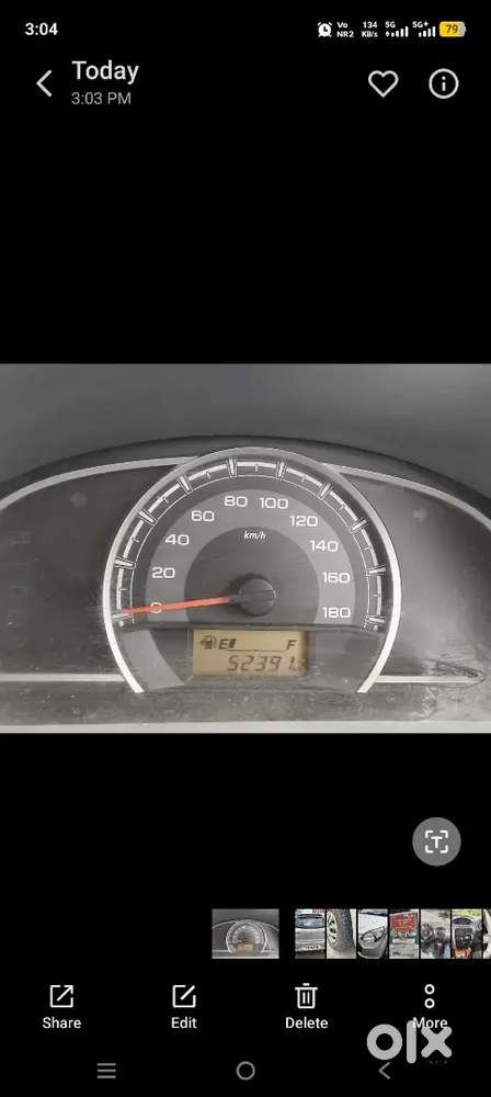 2014 Maruti Suzuki Alto