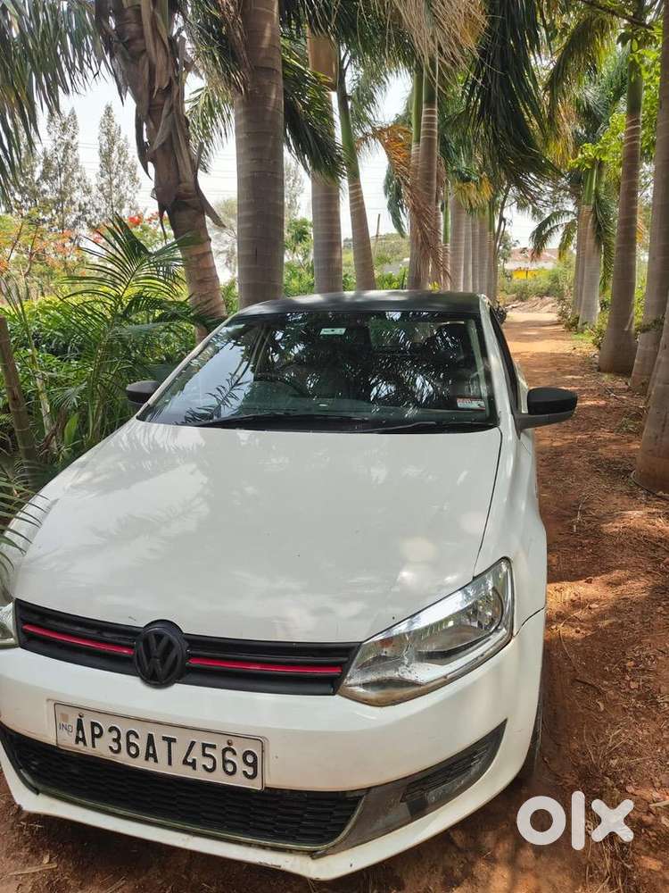 Volkswagen Polo Diesel 2013 Car