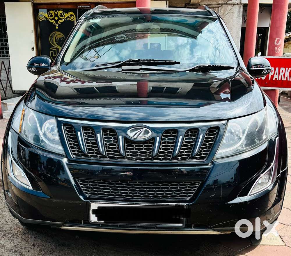 Mahindra Xuv500 2017 Diesel Well Maintained