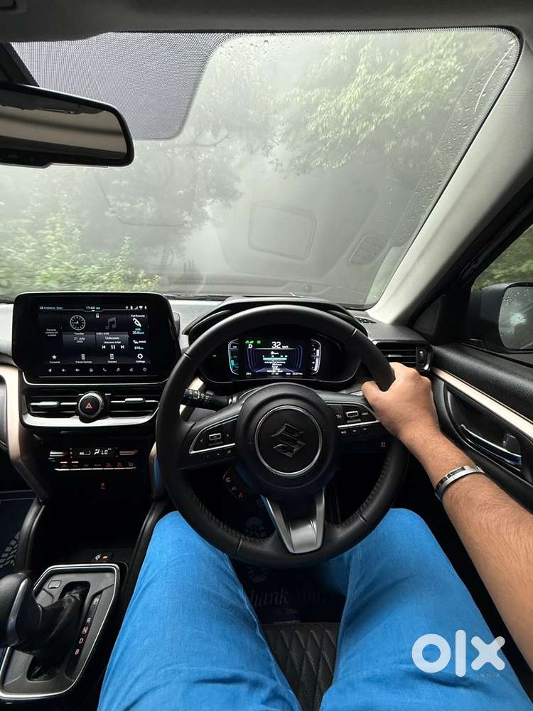 Suzuki Grand Vitara Petrol Ev Hybrid