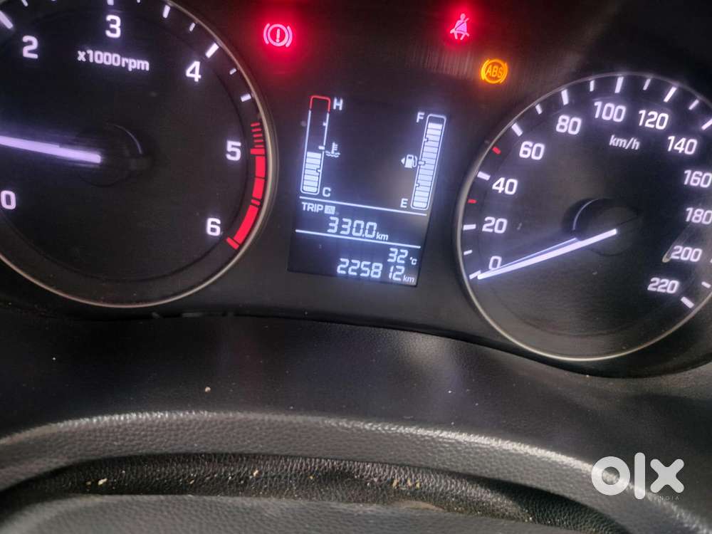 Hyundai I20 Sportz 1.2 Bs-iv, 2016, Diesel