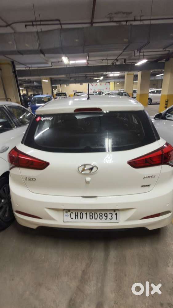 Hyundai I20 2015 Petrol 84000 Km Driven