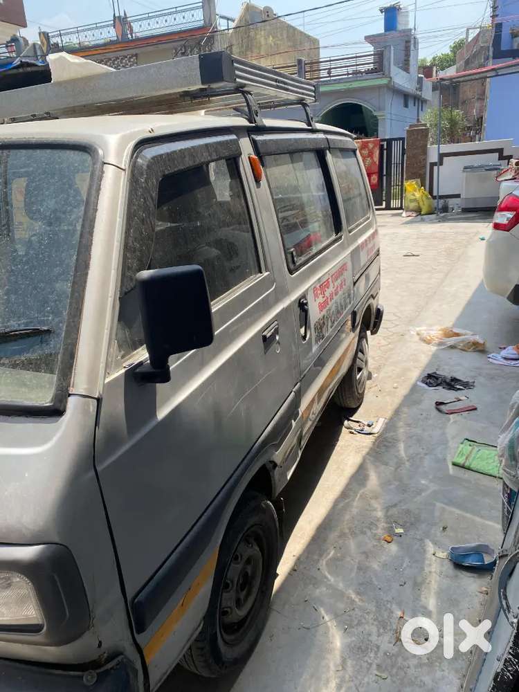 Less Driven Van Well Maintained All Documents Complete Till March 2027