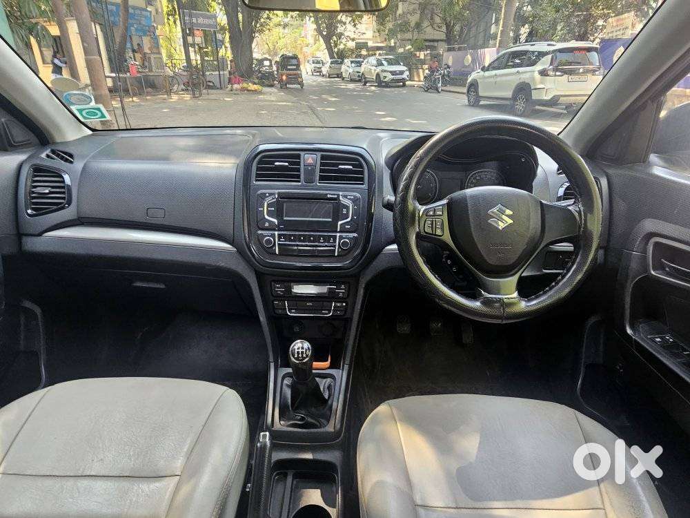 Maruti Suzuki Brezza Zdi, 2019, Diesel