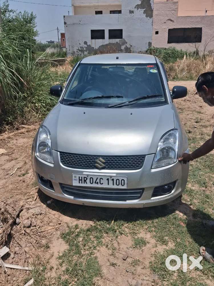 Swift Maruti 2008 Lxi Diesel Manual
