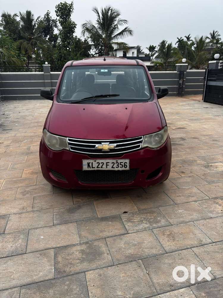 Chevrolet Enjoy 2013 Diesel Good Condition