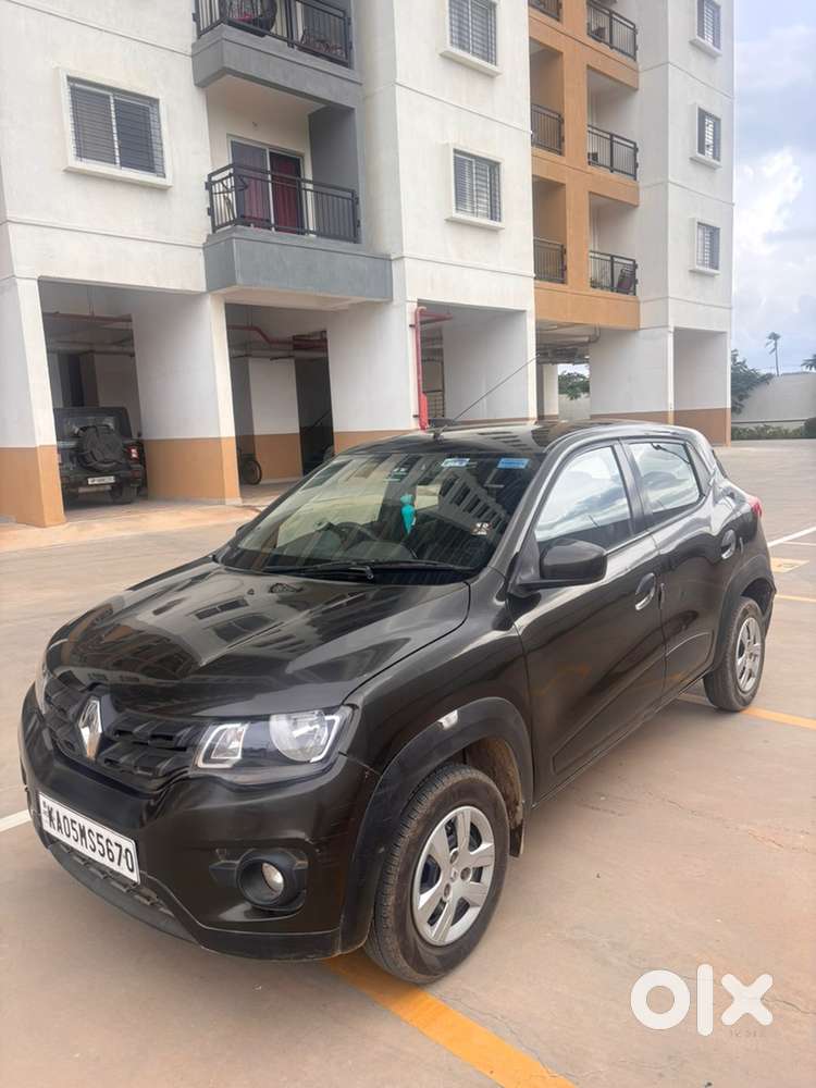 Renault Kwid Petrol 2015