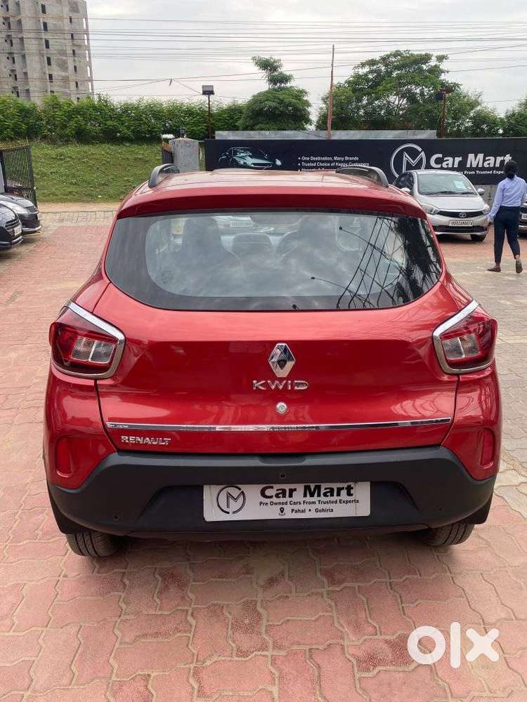 Renault Kwid, 2021