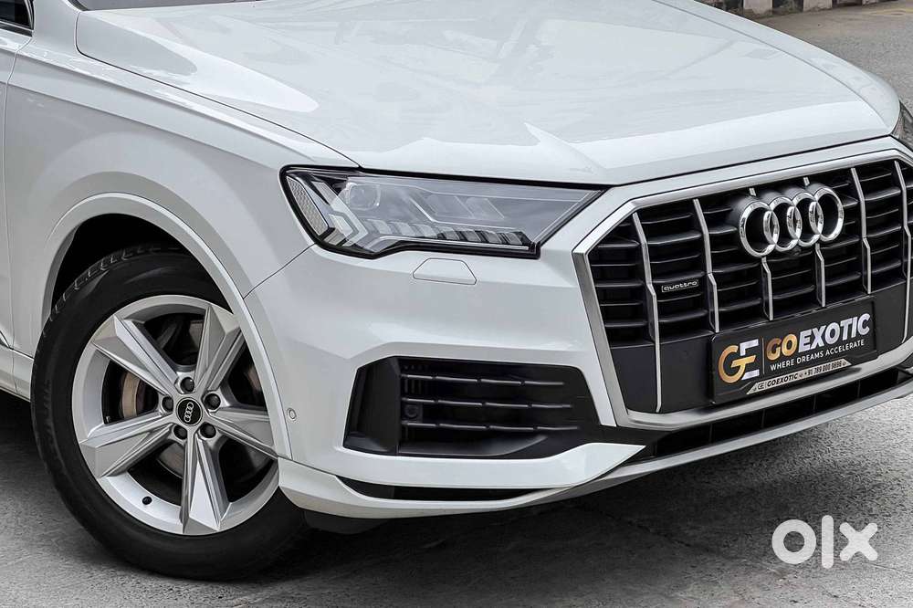 Audi Q7 3.0 Technology 55 Tfsi, 2022, Petrol