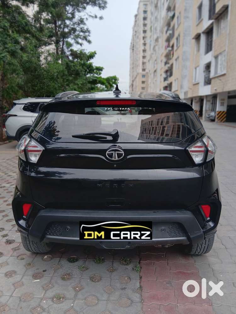 Tata Nexon Xz Plus Luxs, 2023, Petrol