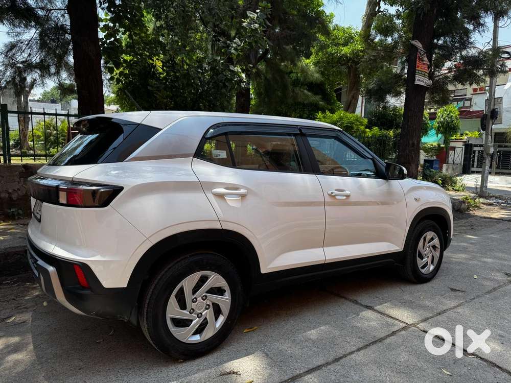 Hyundai Creta 1.5 Ex Diesel, 2025, Diesel