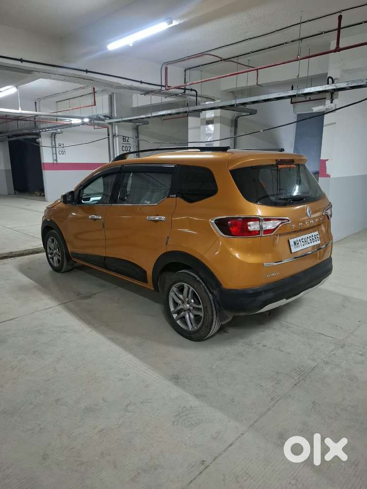 Renault Triber Rxz, 2020, Petrol