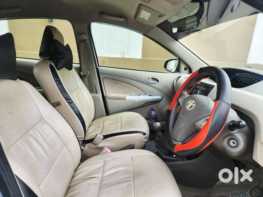 Toyota Etios 2014 Edition Fixed Price