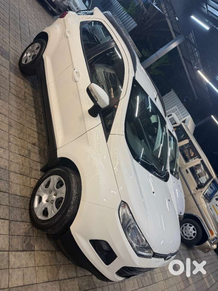 Ford Ecosport, 2016, Petrol