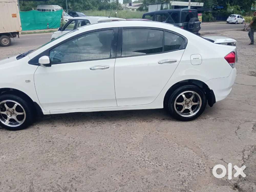 Honda City 1.5 Zx 2011