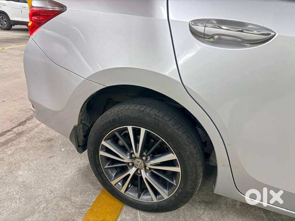 Toyota Corolla Altis 2019