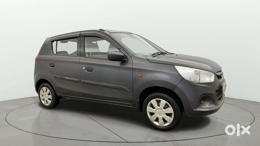 Maruti Suzuki Alto K10 Vxi Amt, 2015, Petrol