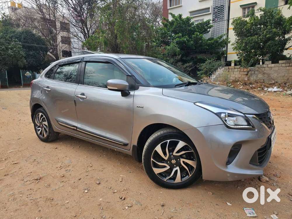 Maruti Suzuki Baleno Alpha Diesel, 2019, Diesel