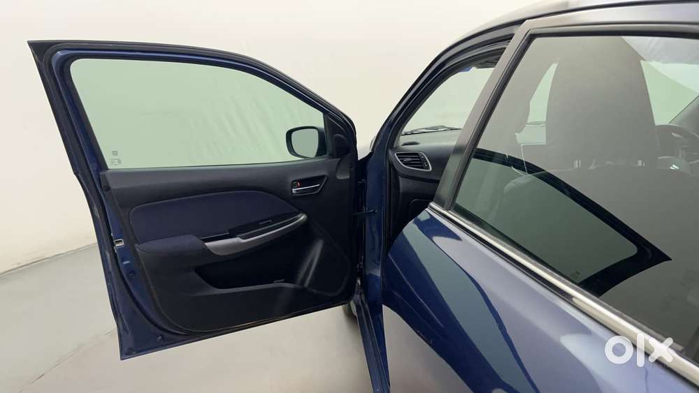 Maruti Suzuki Baleno 1.2 Alpha At, 2019, Petrol