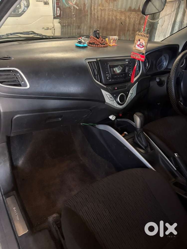 Maruti Suzuki Baleno 2018