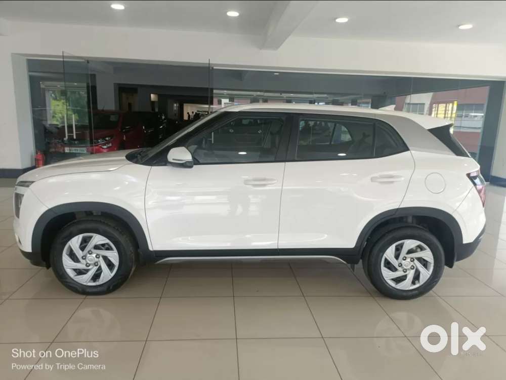 Hyundai Creta 1.5 Ex Diesel, 2022, Diesel
