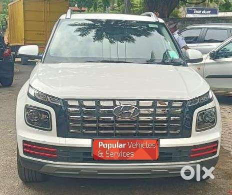 Hyundai Venue 1.5 Crdi Sx (o), 2022, Diesel
