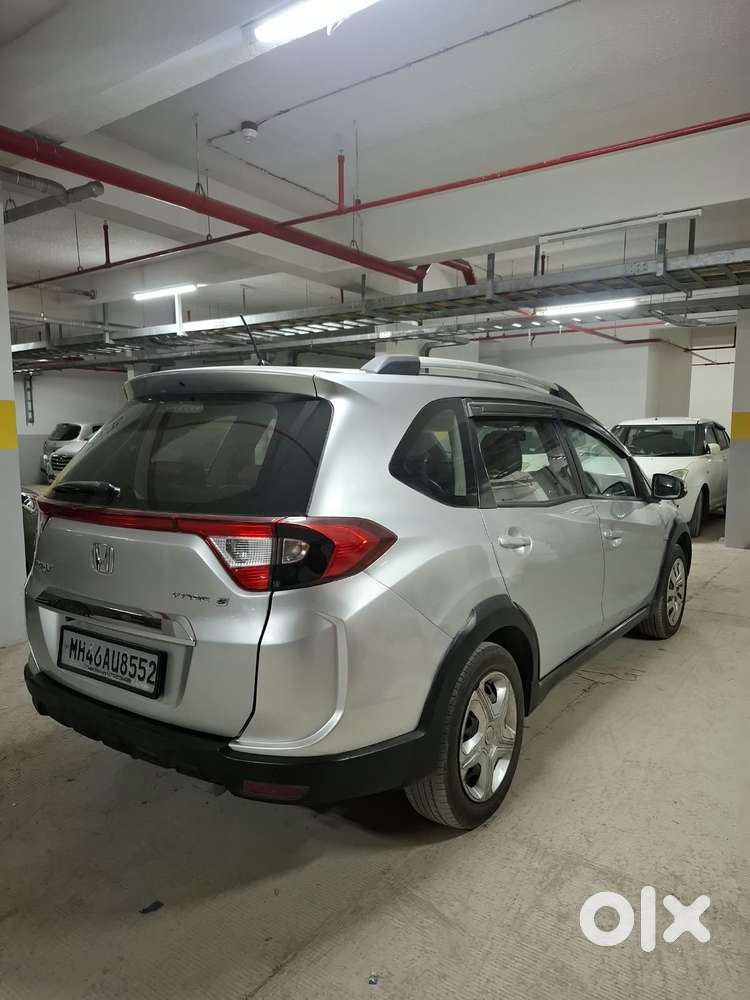 Honda Br-v I-vtec S Mt, 2016, Cng & Hybrids