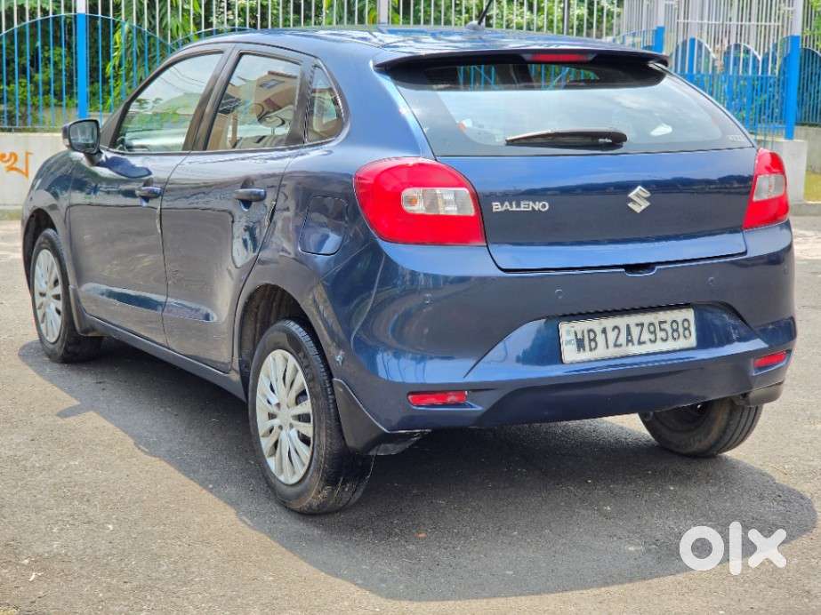 Maruti Suzuki Baleno Delta, 2019, Petrol