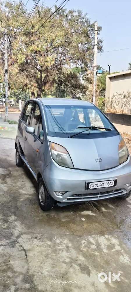 Tata Nano Lx 2010