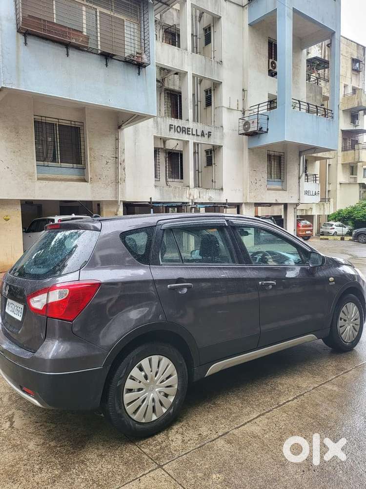 Maruti Suzuki S Cross 2017 Diesel Well Maintained