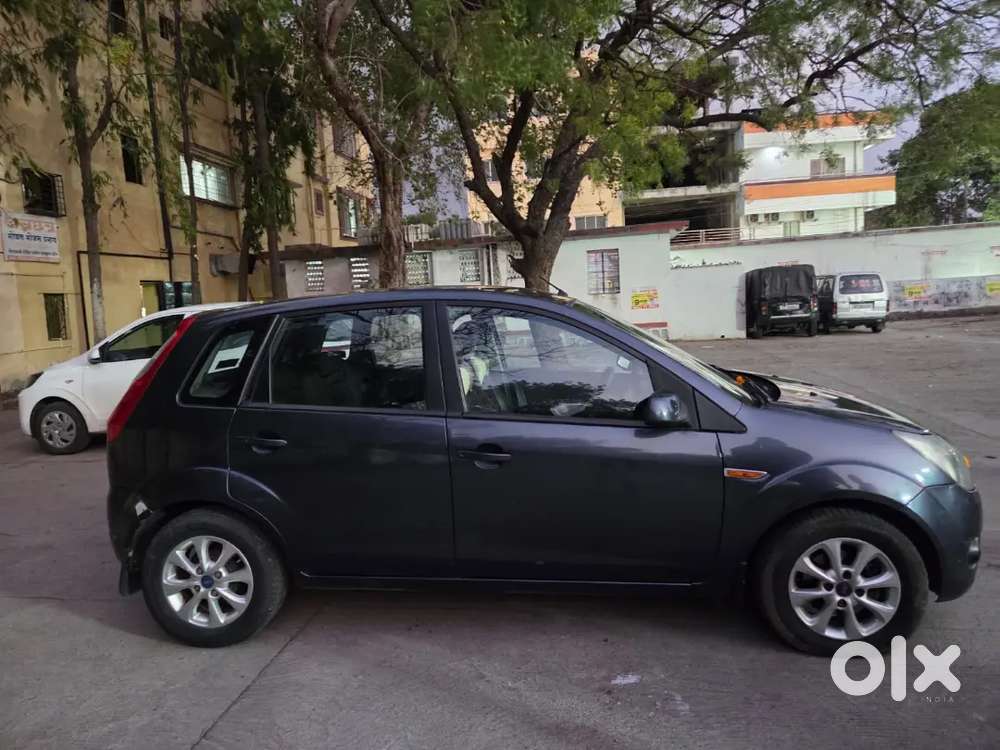Ford Figo Diesel 2012