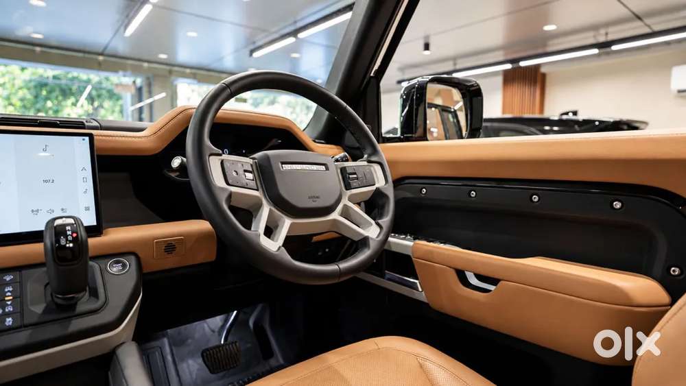 Land Rover Defender, 2024, Petrol