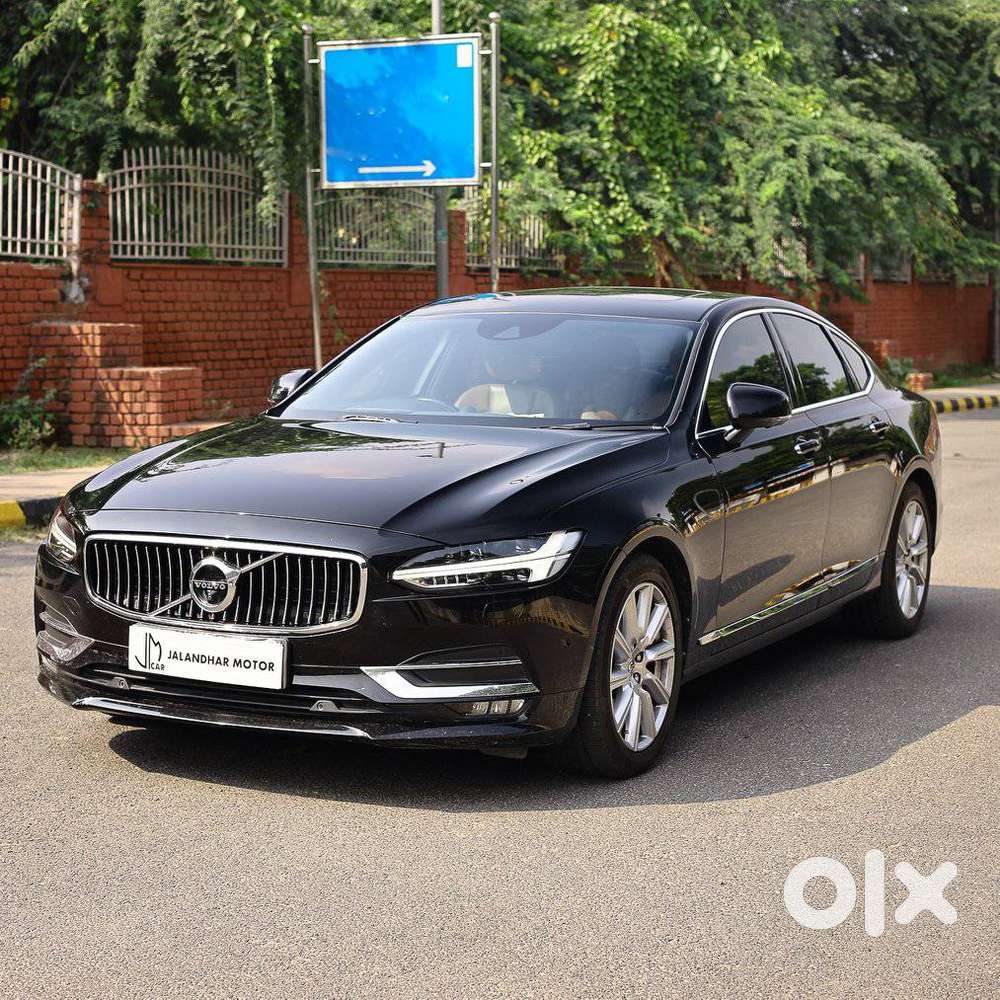 Volvo S90 D4 Inscription, 2018, Diesel
