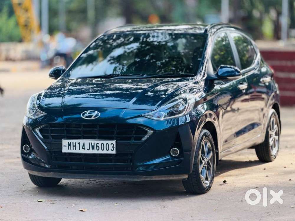 Hyundai Grand I10 Nios Sportz, 2021, Petrol