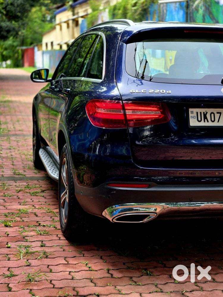 Mercedes-benz Glc 220d 4matic, 2018, Diesel