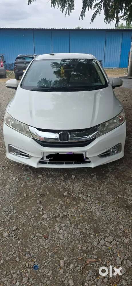 Honda City Diesel Manual 2014