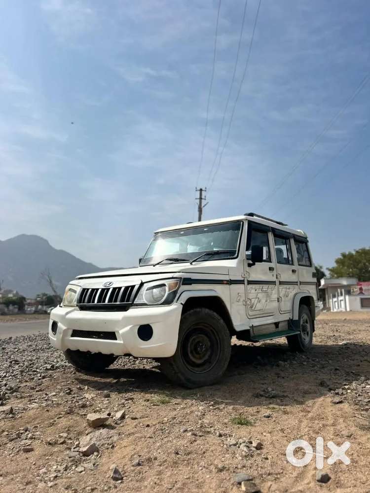 Mahindra Bolero 2006