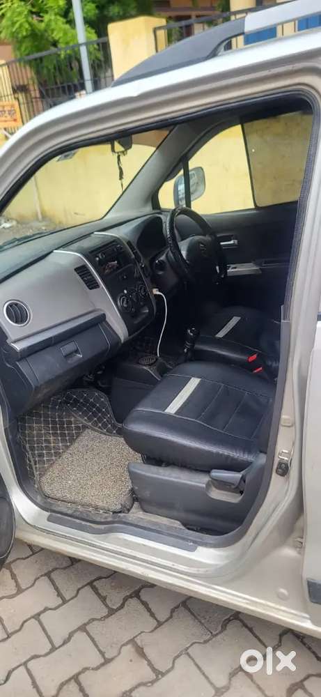 Maruti Suzuki Wagon R 2012