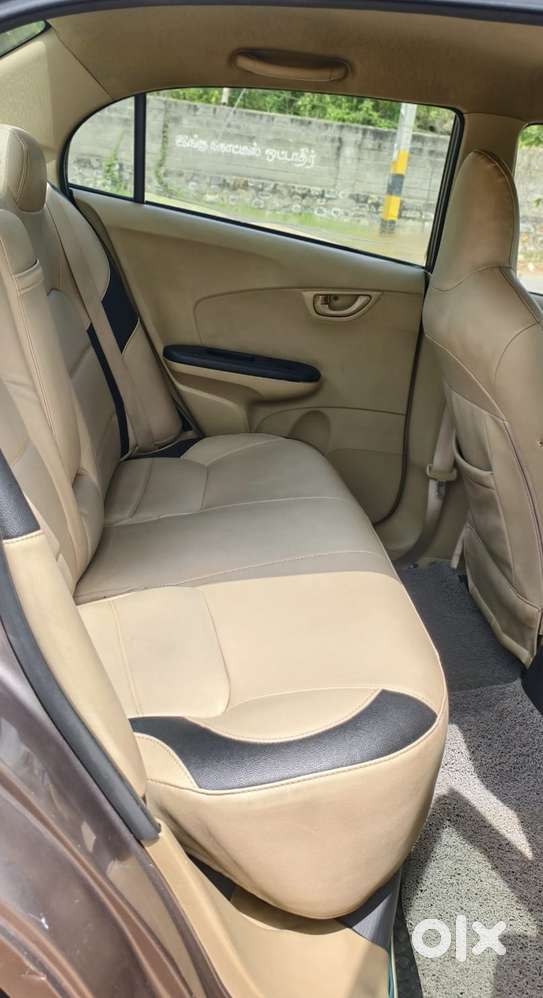 Honda Amaze Sx I-vtec, 2014, Diesel