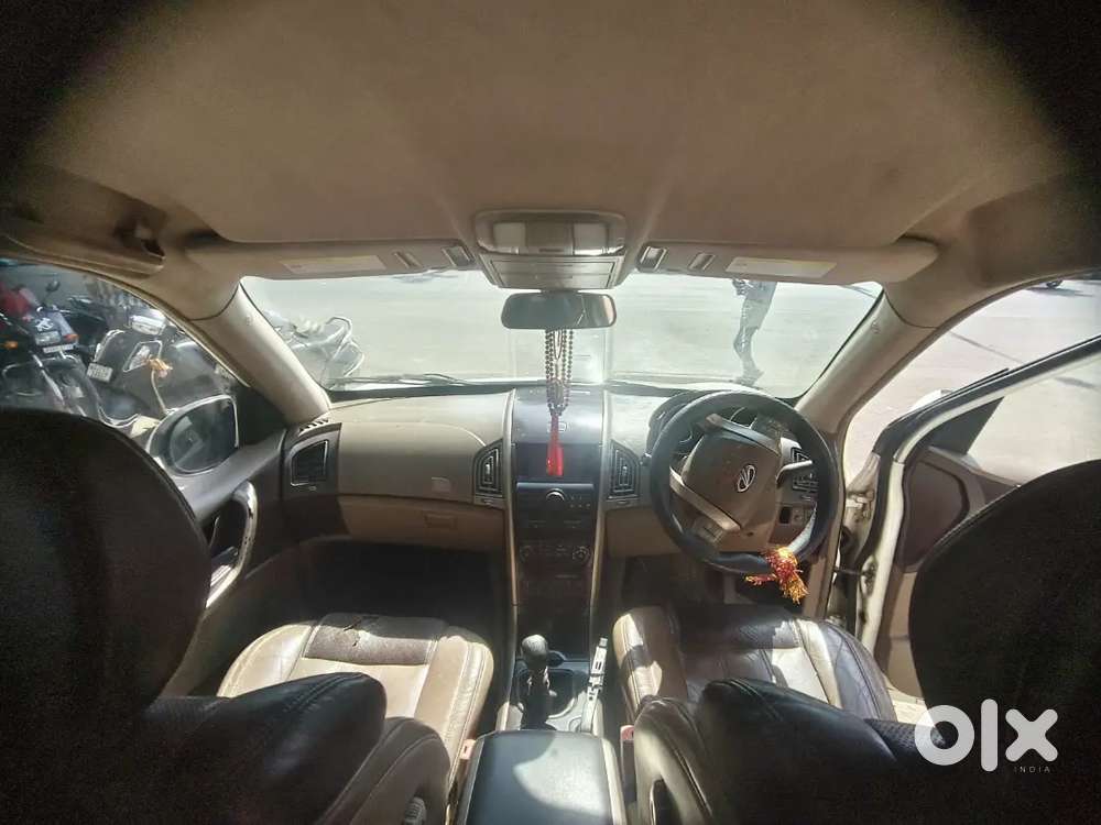 Mahindra Xuv500 2013