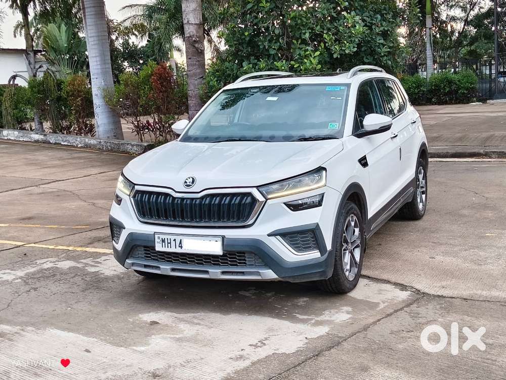 Skoda Kushaq Style 1.0l Tsi At, 2023, Petrol