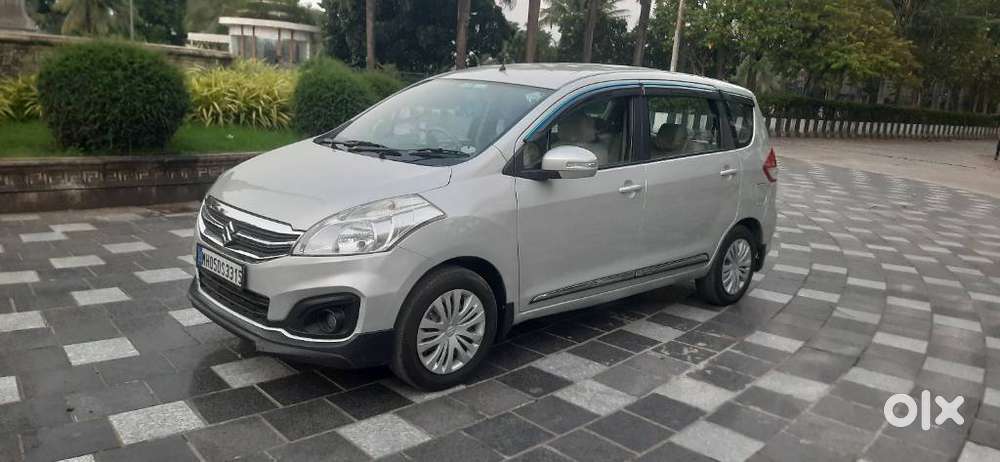 Maruti Suzuki Ertiga 1.4 Vxi Cng Limited Edition, 2018, Cng & Hybrid..
