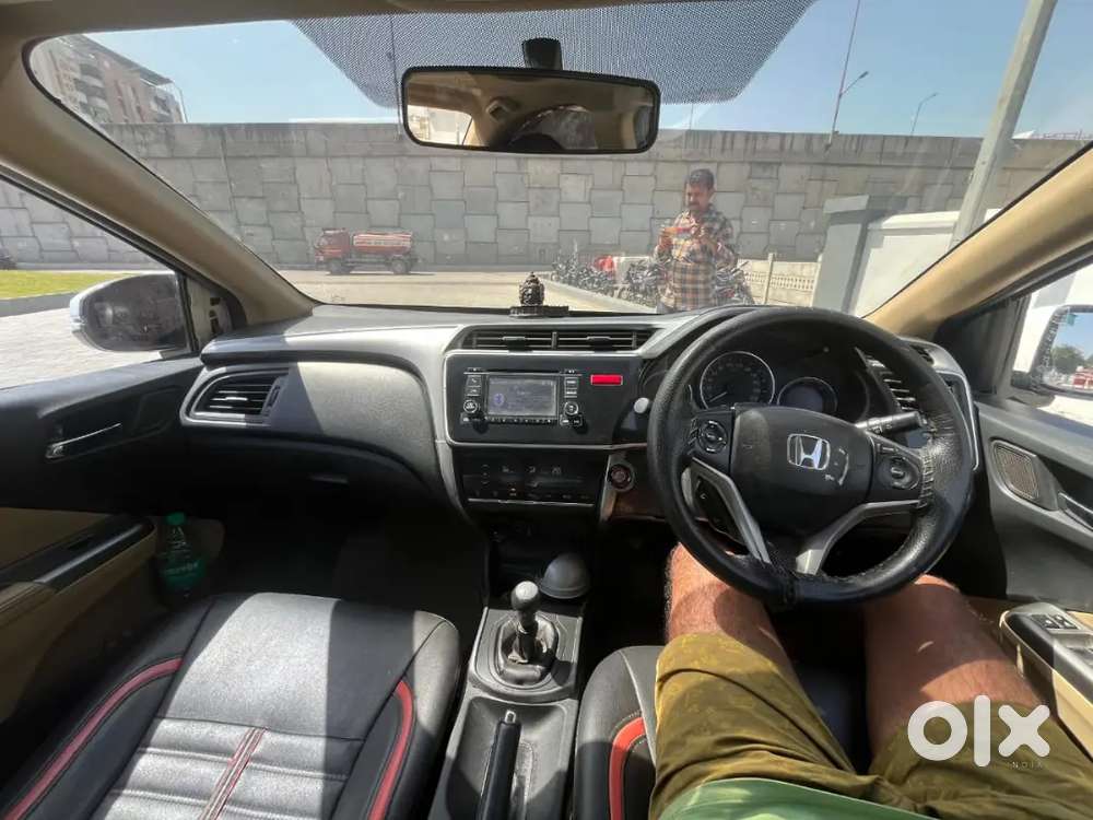 Honda City 2014