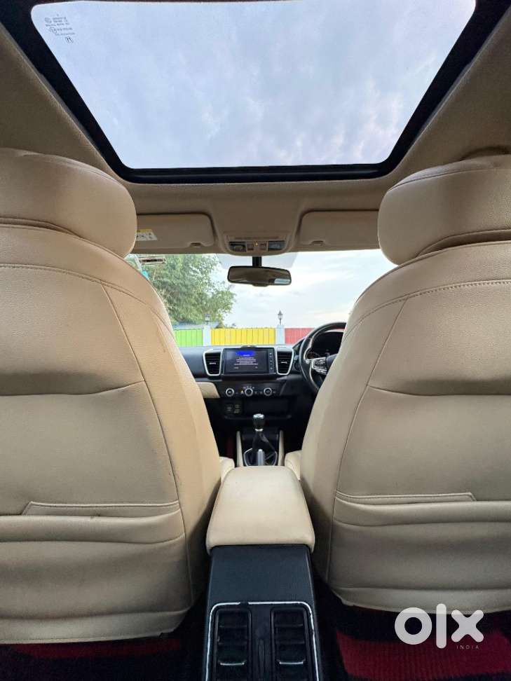 Honda City 1.5 Zx I-vtec Mt, 2020, Petrol