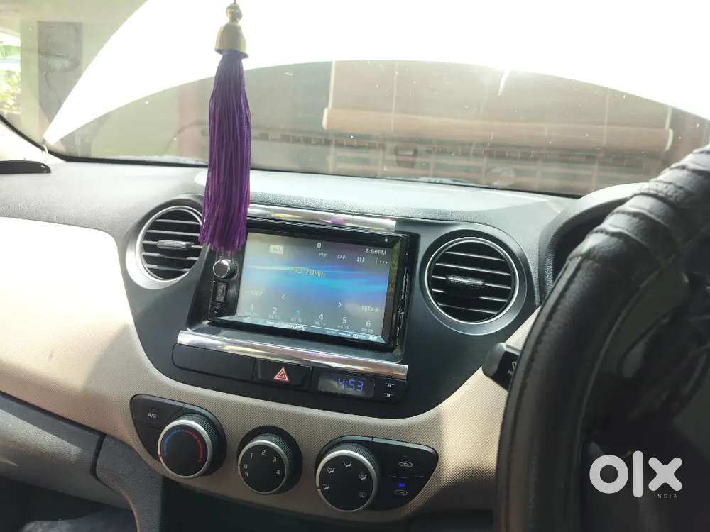 Hyundai Xcent 2015 Petrol 38500 Km Driven