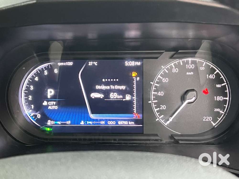 Tata Harrier Xza Plus Dual Tone, 2022, Diesel