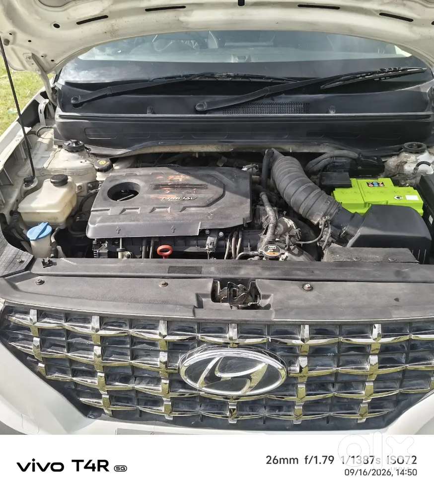 Hyundai Venue Diesel 2020